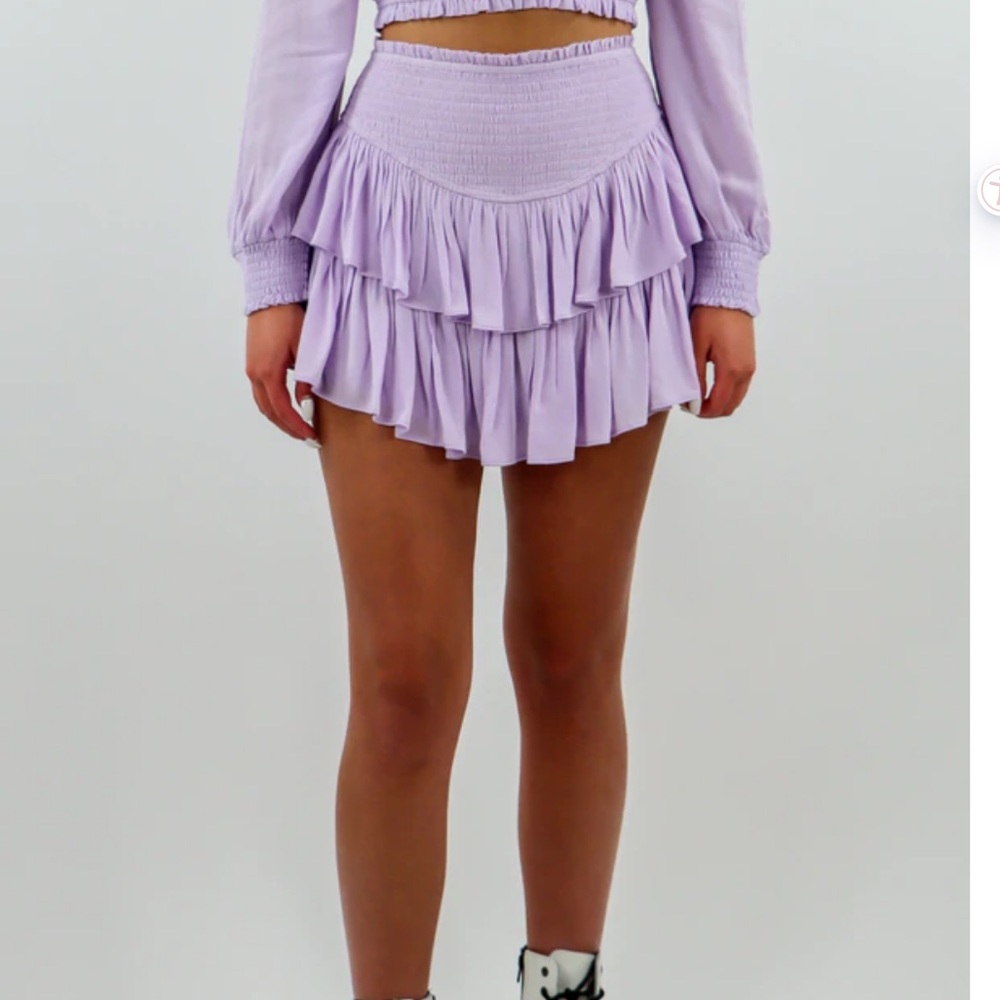 Sunshine Daydream skirt